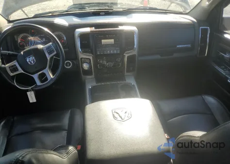 2016 Ram 1500 Laramie from USA, damaged, VIN 1C6RR6NT5GS355352